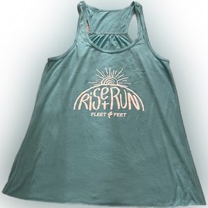 Rise + Run flowy tank